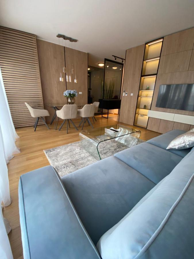 Exclusive Bl Apartments 바냐루카 외부 사진