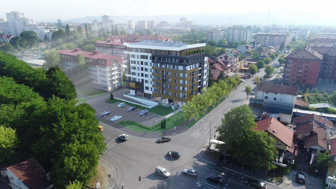 Exclusive Bl Apartments 바냐루카 외부 사진